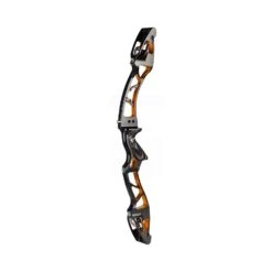 Kinetic Sovren Recurve Riser - 25" -Kinetic Shop black orange