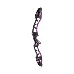 Kinetic Sovren Recurve Riser - 25" -Kinetic Shop black purple 3