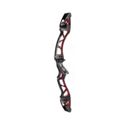 Kinetic Sovren Recurve Riser - 25" -Kinetic Shop black red