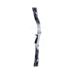 Core Gonexo Recurve Riser 33 Core Gonexo Recurve Riser -Kinetic Shop black silver 2