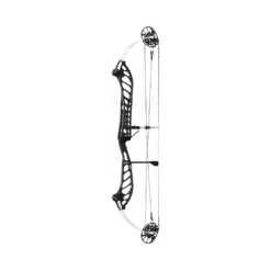 PSE Dominator Duo Compound Bow - 40 - S2 Cam -Kinetic Shop black40 2 1