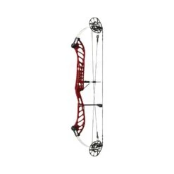 PSE Dominator Duo Compound Bow - 38 - SE Cam -Kinetic Shop blackcherry38 1