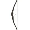 Bearpaw Black Kiowa One Piece Recurve Bow 2 Bearpaw Black Kiowa One Piece Recurve Bow -Kinetic Shop blkkiowa