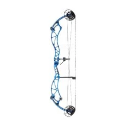 Bowtech Reckoning 38 Compound Bow -Kinetic Shop bowtech reckoning 38 compound bow blue rh 2