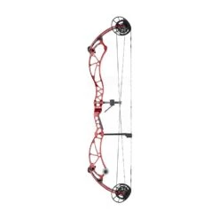 Bowtech Reckoning 38 Compound Bow -Kinetic Shop bowtech reckoning 38 compound bow red rh 2
