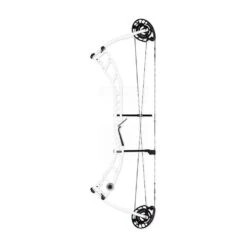Bowtech Specialist II Compound Bow -Kinetic Shop bowtech specialist ii compound bow white rh 3