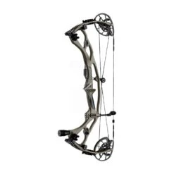 Hoyt Carbon RX-7 Compound Bow - Mod 3 -Kinetic Shop carbon rx 7 buckskin 3