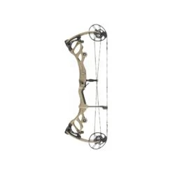 Bowtech Carbon One Compound Bow -Kinetic Shop carbonone profile flatdarkearth