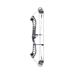 PSE Dominator Duo Compound Bow - 38 - SE Cam -Kinetic Shop charcoal38 1
