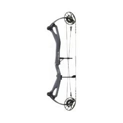 PSE Mach 34 Compound Bow - E2 Cam 18 PSE Mach 34 Compound Bow - E2 Cam -Kinetic Shop charcoalmach 1 2 1