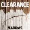 Clearance - Flatbows -Kinetic Shop cl flatbows