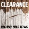 Clearance - Recurve Field Bows -Kinetic Shop cl recurve field bows