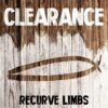 Clearance - Recurve Limbs 1 Clearance - Recurve Limbs -Kinetic Shop cl recurve limbs 1