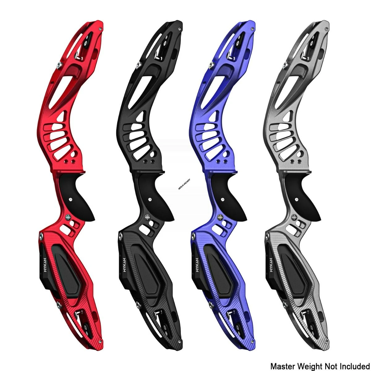 Mybo MYKAN 25" Barebow Riser 3 Mybo MYKAN 25" Barebow Riser