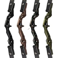 Mybo Pathfinder Field Bow - 60" -Kinetic Shop colour set web 1