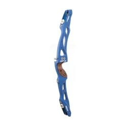 Core Astral Recurve Riser 9 Core Astral Recurve Riser -Kinetic Shop core astral recurve riser rh matt blue 1