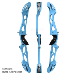 Mybo Elite 25" Recurve Riser 2024 -Kinetic Shop elite blue raspberry 852613