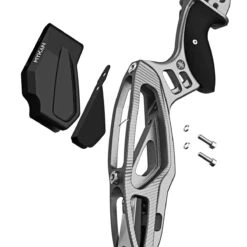 Mybo MYKAN 25" Barebow Riser 16 Mybo MYKAN 25" Barebow Riser -Kinetic Shop exploded weight mykan barebow