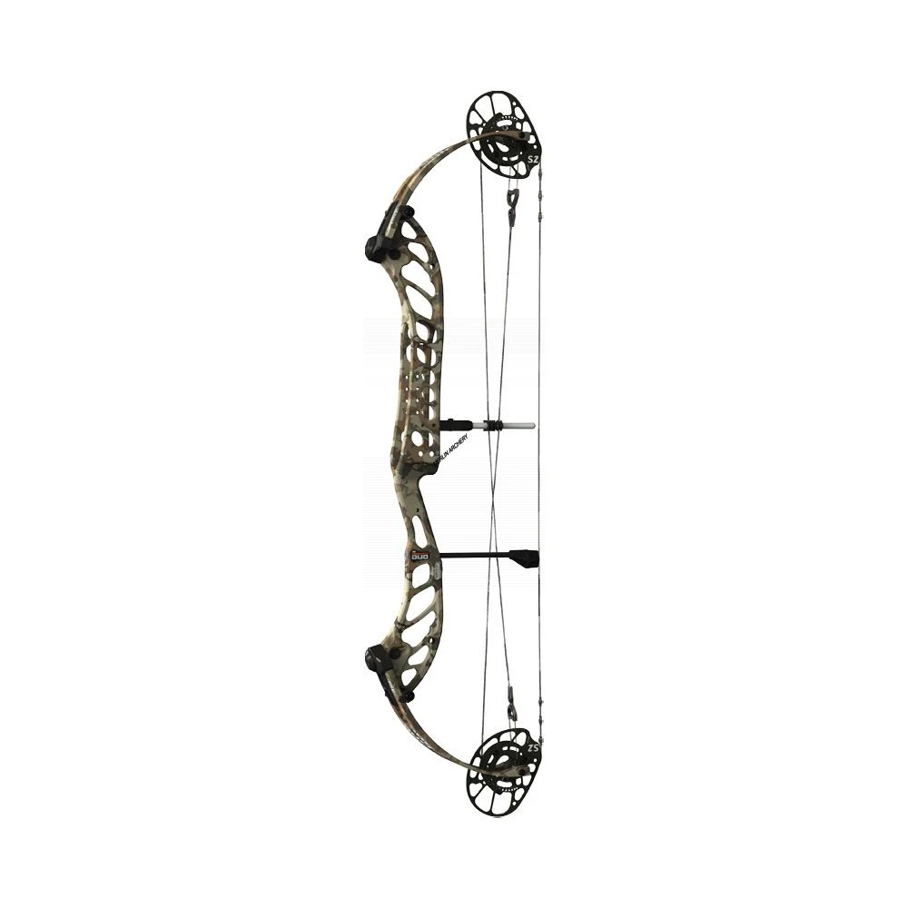PSE Dominator Duo Compound Bow - 35 - M2 Cam 12 PSE Dominator Duo Compound Bow - 35 - M2 Cam - Image 10