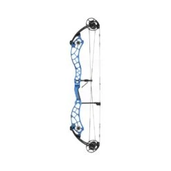 Bowtech Reckoning 39 Gen-2 Compound Bow -Kinetic Shop gen2metallicblue