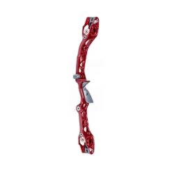 Kinetic Novana Recurve Riser - 23" 11 Kinetic Novana Recurve Riser - 23" -Kinetic Shop glossdarkrednovana 2
