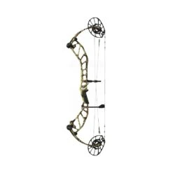 PSE Omen Compound Bow - E2 15 PSE Omen Compound Bow - E2 -Kinetic Shop gosrh 4 1
