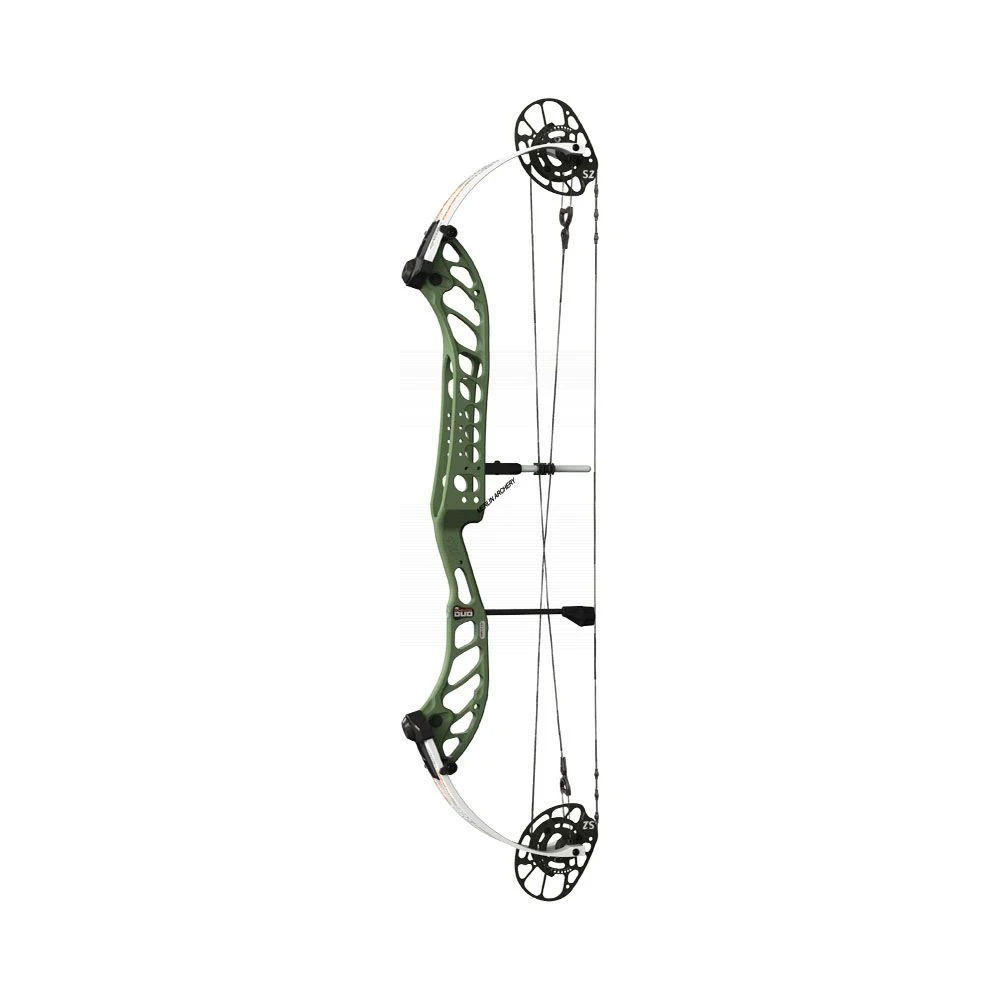 PSE Dominator Duo Compound Bow - 35 - S2 Cam 10 PSE Dominator Duo Compound Bow - 35 - S2 Cam - Image 8