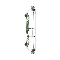 PSE Dominator Duo Compound Bow - 38 - S2 Cam 18 PSE Dominator Duo Compound Bow - 38 - S2 Cam -Kinetic Shop green38