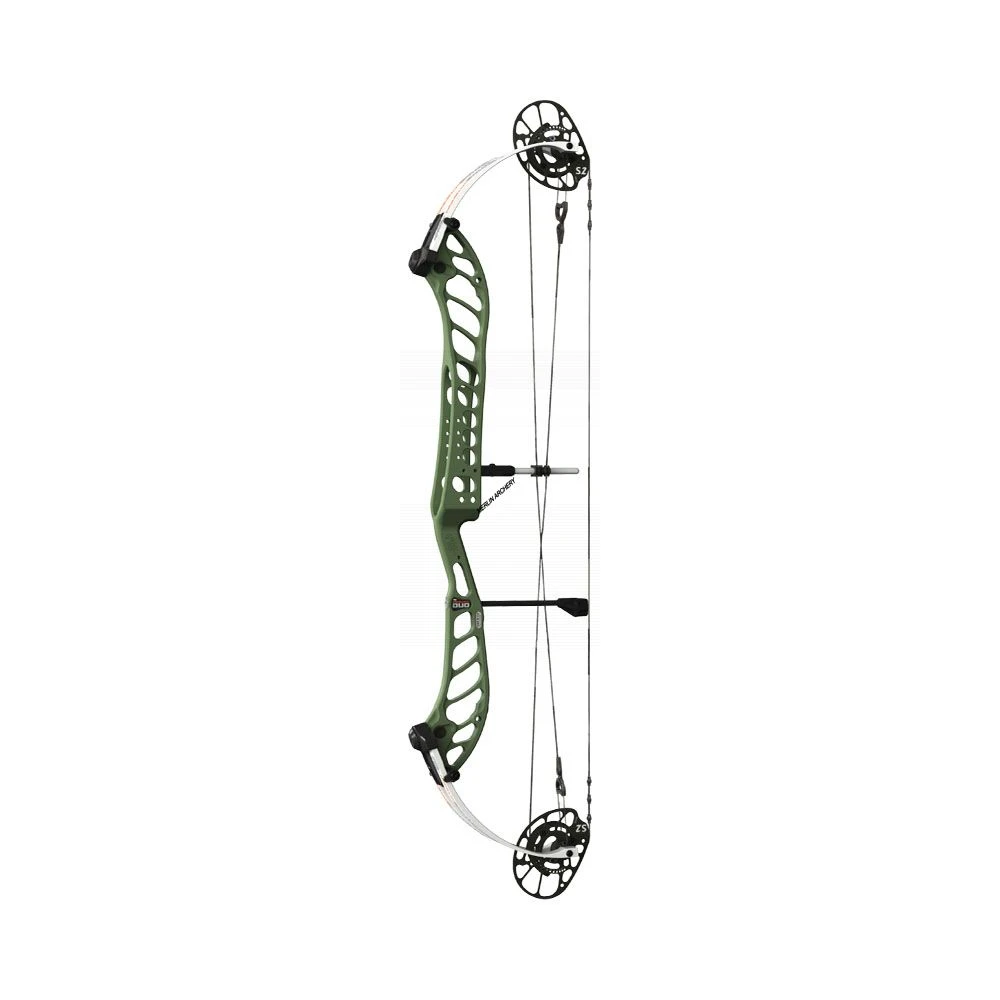 PSE Dominator Duo Compound Bow - 38 - M2 Cam 10 PSE Dominator Duo Compound Bow - 38 - M2 Cam - Image 8