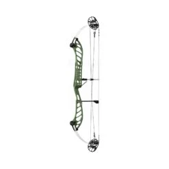 PSE Dominator Duo Compound Bow - 40 - S2 Cam -Kinetic Shop green40 2 1