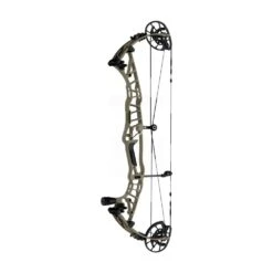 Hoyt Highline Compound Bow - Mod 3 -Kinetic Shop highline buckskin 3 1