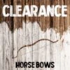 Clearance - Horse Bows -Kinetic Shop horse bow clearance