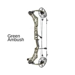 Mathews Image Compound Bow -Kinetic Shop imagegreenambush