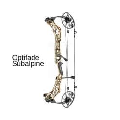 Mathews Image Compound Bow -Kinetic Shop imagesubalpine