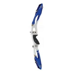 Win & Win Inno CXT Recurve Riser - 25" -Kinetic Shop innocxt brillant blue white