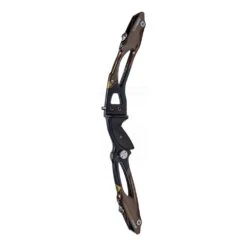 Win & Win Inno CXT Recurve Riser - 25" -Kinetic Shop innocxt metal bronze black 4