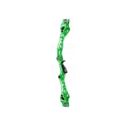 Kinetic Invinso Recurve Riser - 25" -Kinetic Shop invinso green 2