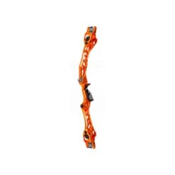 Kinetic Invinso Recurve Riser - 25" -Kinetic Shop invinso orange 2