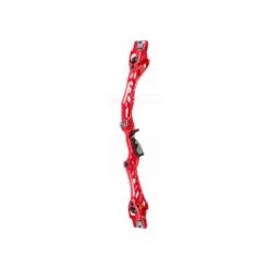 Kinetic Invinso Recurve Riser - 25" -Kinetic Shop invinso red 2