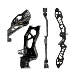 Kinetic Invinso Recurve Riser - 25" -Kinetic Shop invinso1