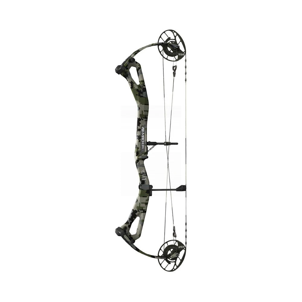 PSE Mach 34 Compound Bow - EC Cam 11 PSE Mach 34 Compound Bow - EC Cam - Image 9