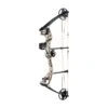 Bear Limitless RTH Compound Bow -Kinetic Shop limitless compound gods country camo 1