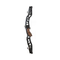Kinetic Meos Recurve Riser -Kinetic Shop meosblk 2