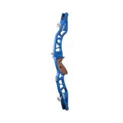 Kinetic Meos Recurve Riser -Kinetic Shop meosblu 2