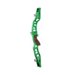 Kinetic Meos Recurve Riser -Kinetic Shop meosgrn 2