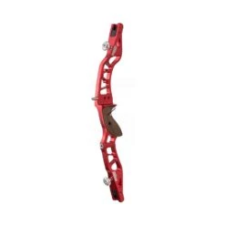 Kinetic Meos Recurve Riser -Kinetic Shop meosred 2