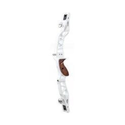 Kinetic Meos Recurve Riser -Kinetic Shop meoswht 2