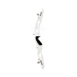 Core Gonexo Recurve Riser 40 Core Gonexo Recurve Riser -Kinetic Shop metalwhite 2