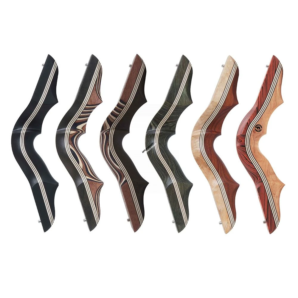 Bearpaw Mohawk Hunter 56" Recurve Bow 7 Bearpaw Mohawk Hunter 56" Recurve Bow - Image 5