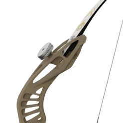 Mybo MYKAN 25" Barebow Riser 2024 -Kinetic Shop mykan angle 3